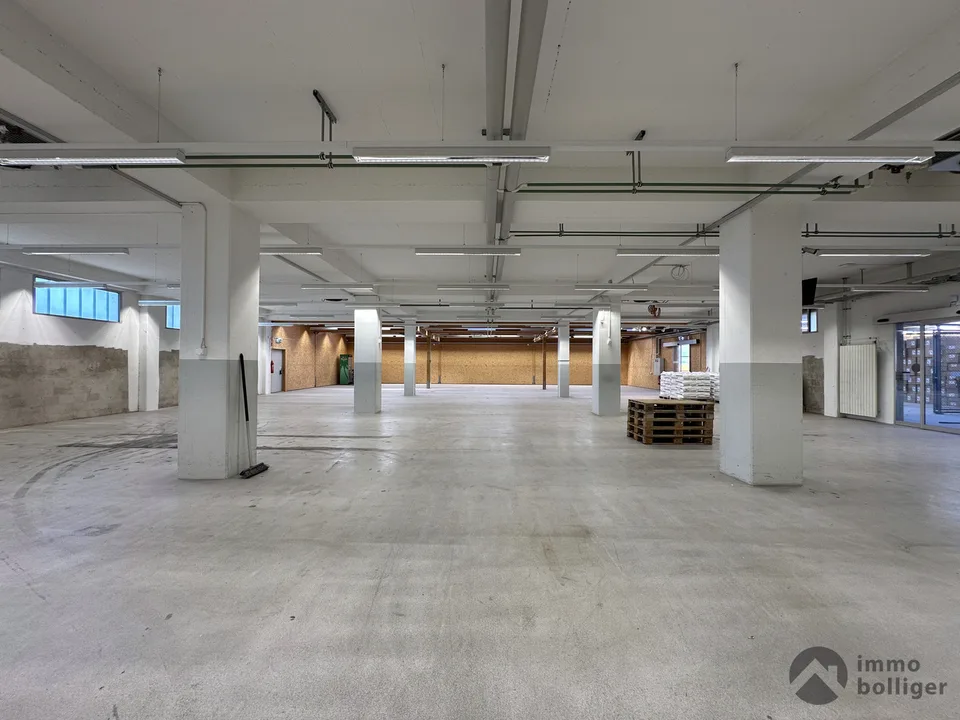 Ein Standort. Viele Möglichkeiten. Gewerbe, Lager und Büro vereint. – Foto 4 von 13