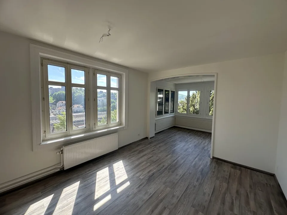 Bright and modern 4.5-room apartment with well-thought-out floor plan – photo 6 of 10