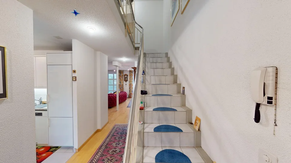 Maisonette stylée de 5,5 pièces avec caractère – photo 7 sur 15