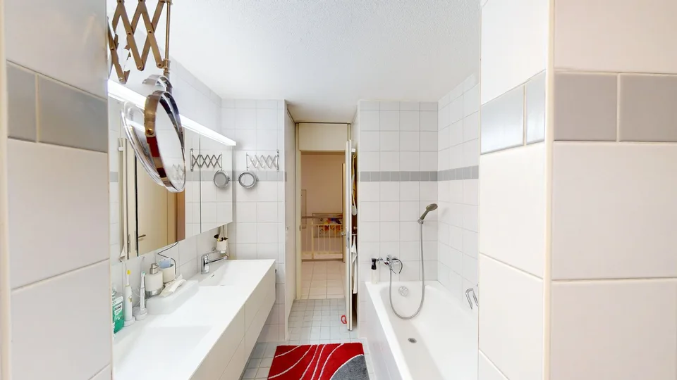 Maisonette stylée de 5,5 pièces avec caractère – photo 8 sur 15