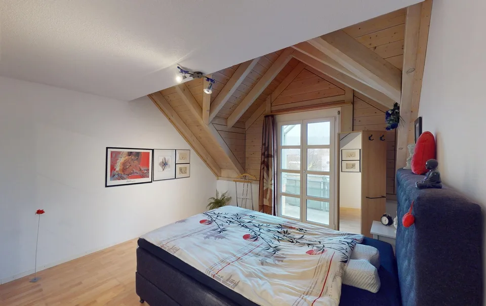 Maisonette stylée de 5,5 pièces avec caractère – photo 11 sur 15