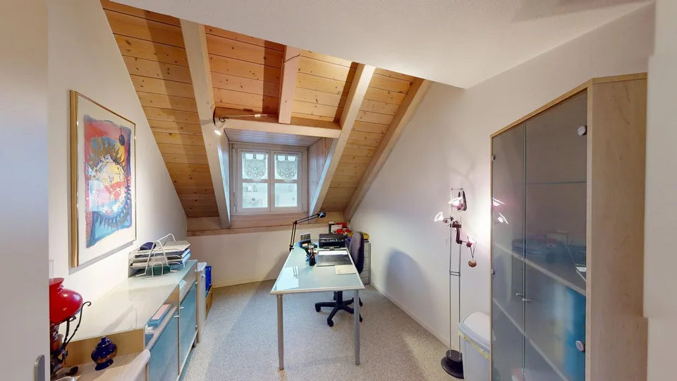 Maisonette stylée de 5,5 pièces avec caractère – photo 10 sur 15