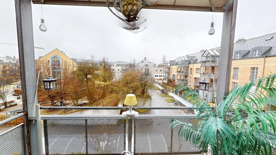 Maisonette stylée de 5,5 pièces avec caractère – photo 14 sur 15