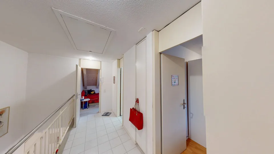 Maisonette stylée de 5,5 pièces avec caractère – photo 15 sur 15
