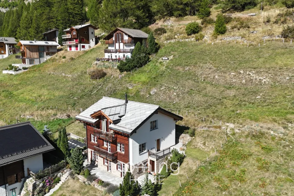 Exklusives Chalet mit Panoramablick auf den Dom – foto 31 di 32