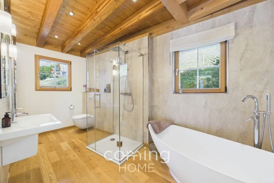 Exklusives Chalet mit Panoramablick auf den Dom – foto 24 di 32