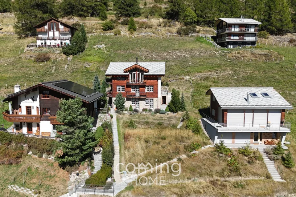 Exklusives Chalet mit Panoramablick auf den Dom – foto 26 di 32