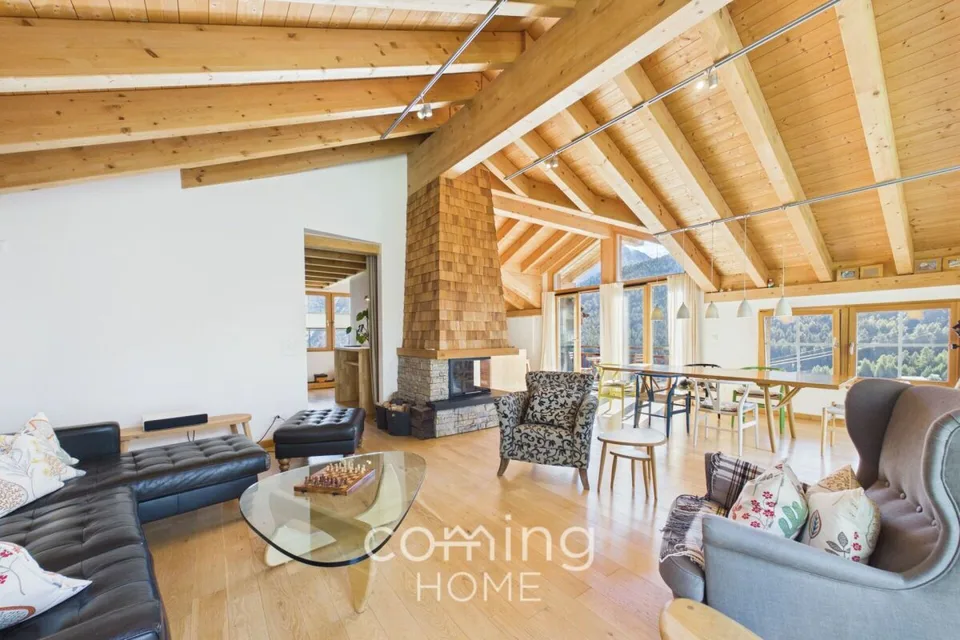 Exklusives Chalet mit Panoramablick auf den Dom – foto 15 di 32