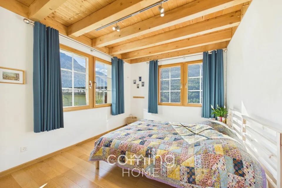 Exklusives Chalet mit Panoramablick auf den Dom – foto 21 di 32