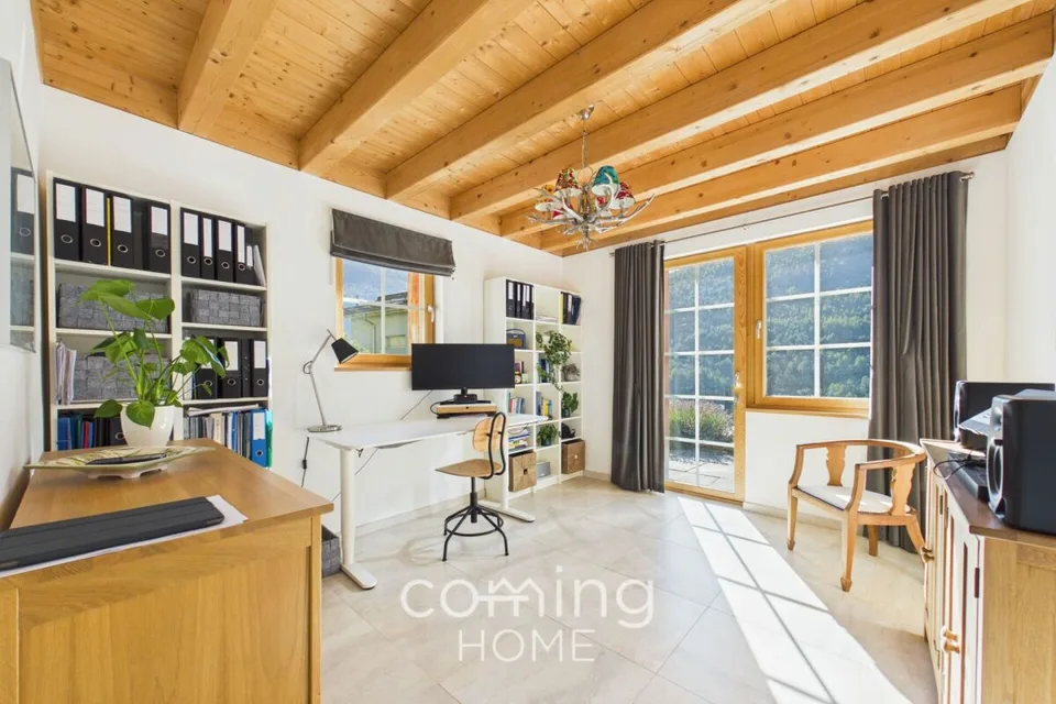 Exklusives Chalet mit Panoramablick auf den Dom – foto 30 di 32