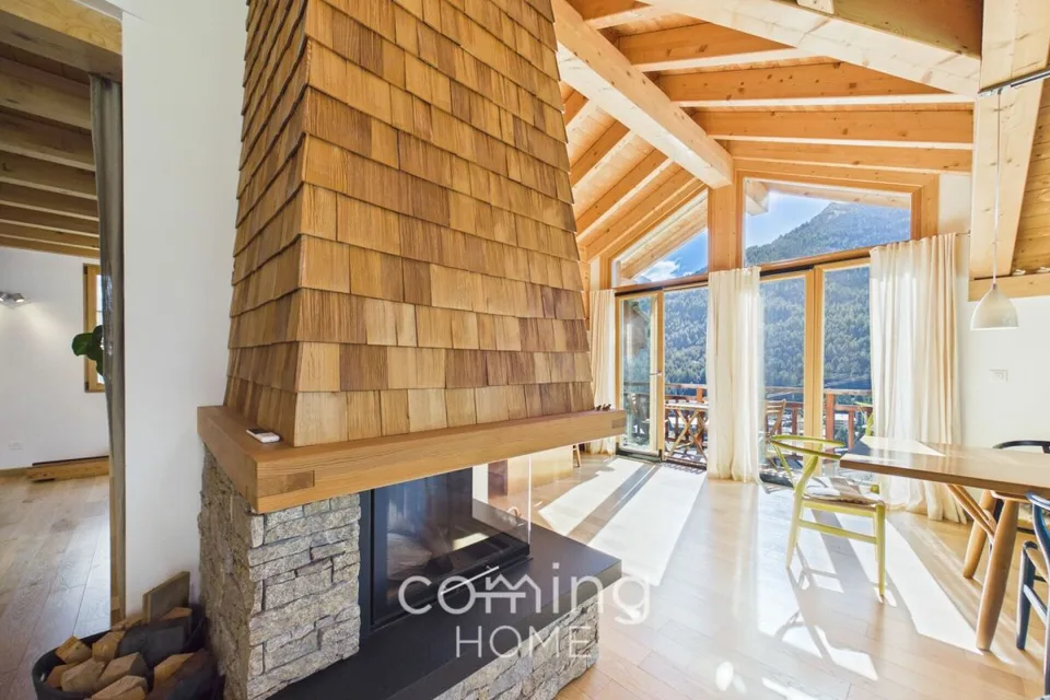 Exklusives Chalet mit Panoramablick auf den Dom – foto 16 di 32