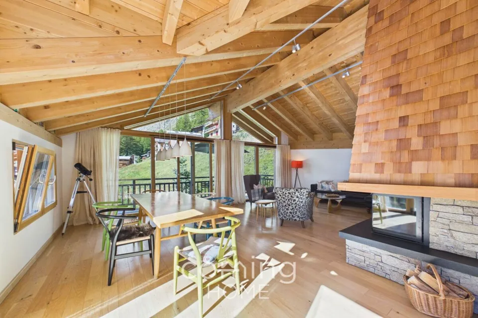 Exklusives Chalet mit Panoramablick auf den Dom – foto 17 di 32