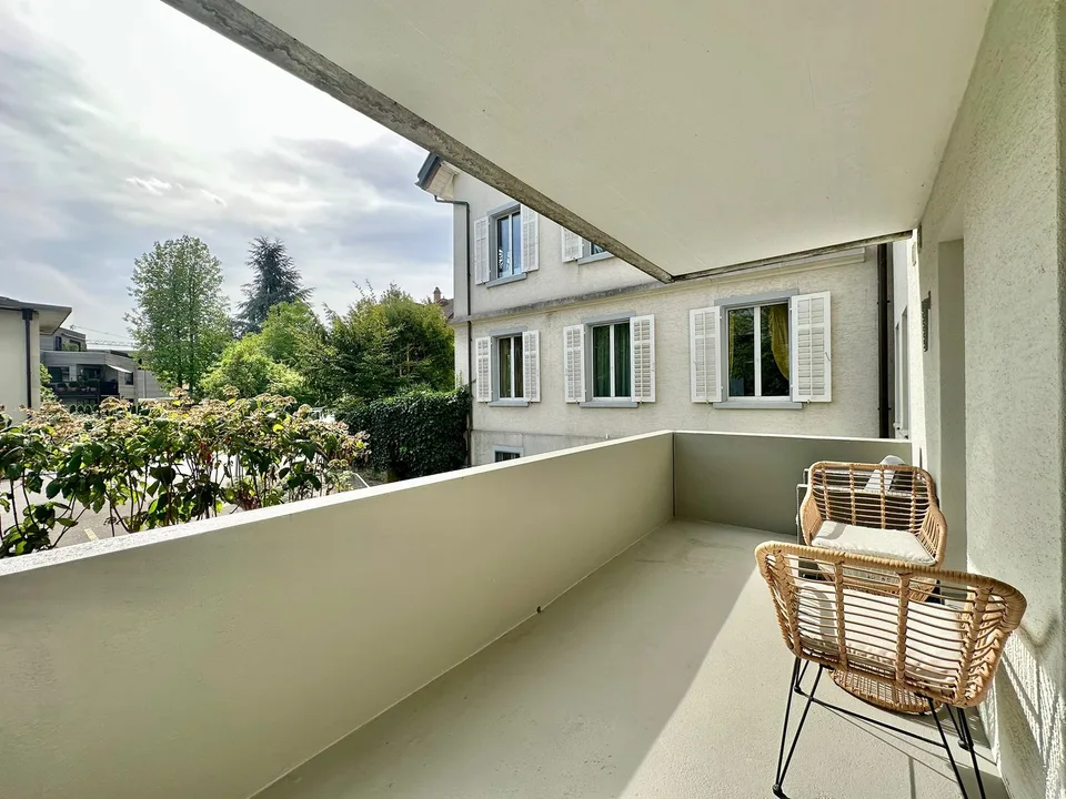Traumwohnung mitten in Zürich – Foto 5 von 5