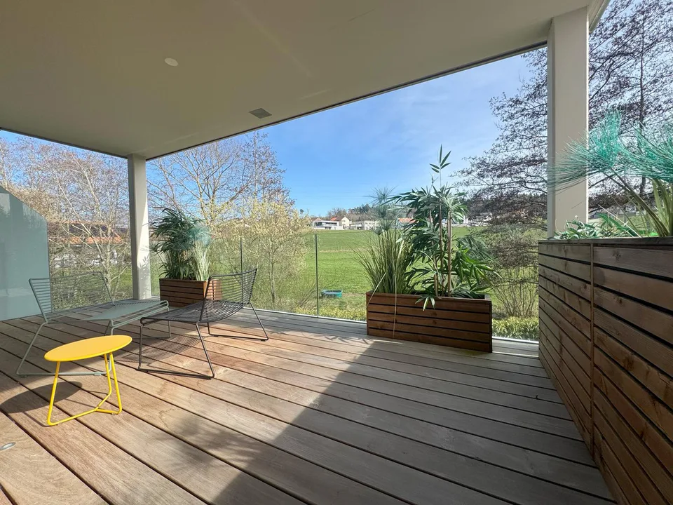 Villa urbana di 5½ locali nel cuore di Corminboeuf – foto 7 di 8