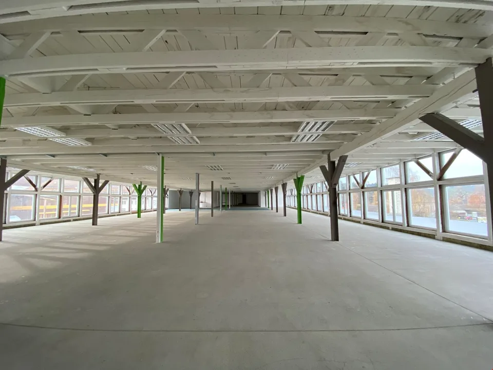 750 m² d'espace commercial pour production, stockage ou bureau à Rohrbach – photo 3 sur 3
