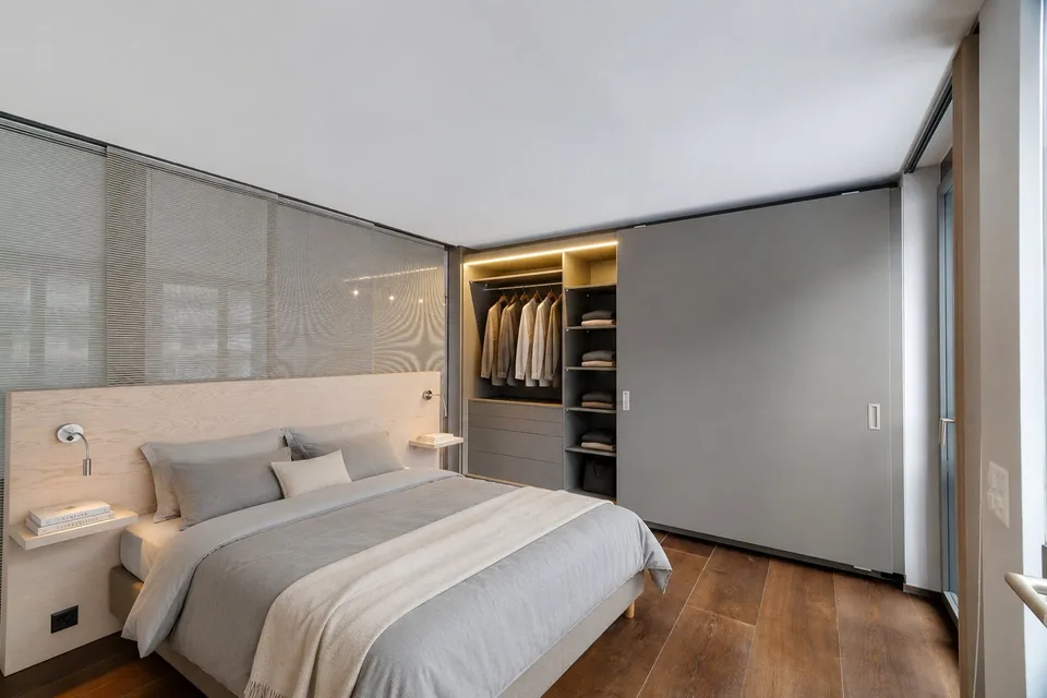 Loft-Wohnung mit grosszügiger Terrasse – Foto 7 von 13