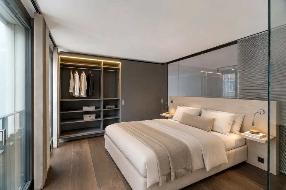 Loft-Wohnung mit grosszügiger Terrasse – Foto 8 von 13