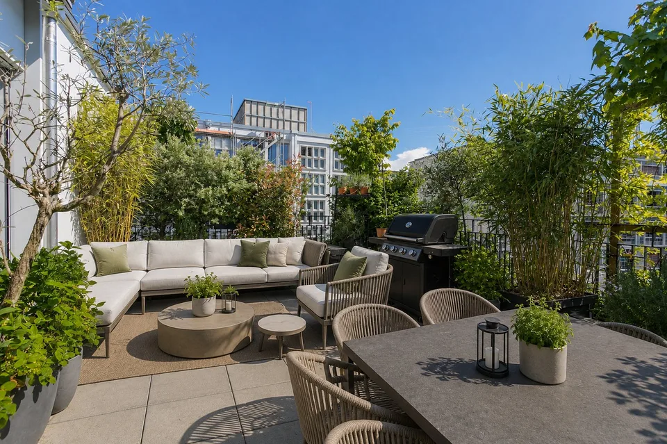 Loft-Wohnung mit grosszügiger Terrasse – Foto 12 von 13