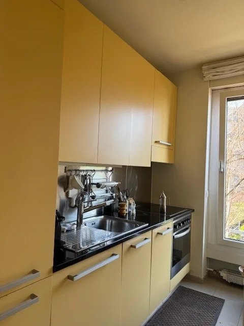 Appartement central 3.5 pièces avec vue sur le lac – photo 8 sur 8