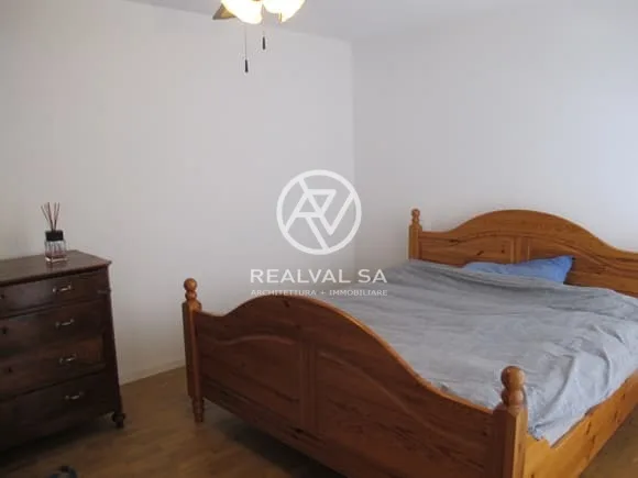 Große Wohnung mit offener Aussicht – Foto 8 von 9