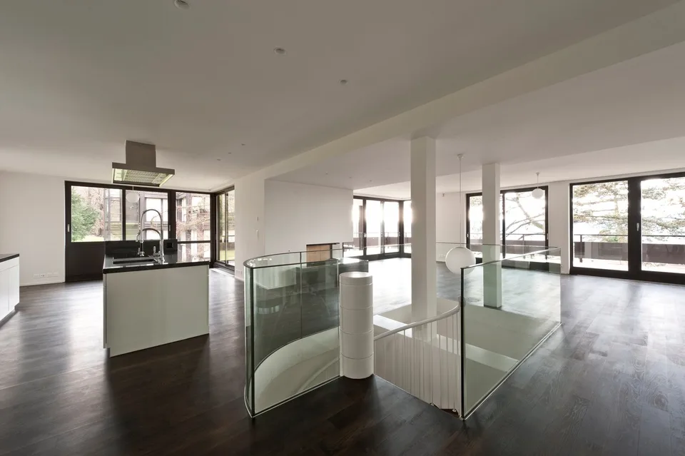 Appartement duplex avec piscine et vue à couper le souffle à côté du Dolder – photo 7 sur 22