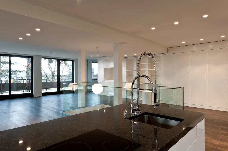 Appartement duplex avec piscine et vue à couper le souffle à côté du Dolder – photo 13 sur 22