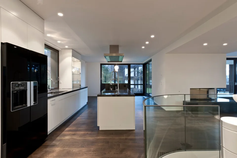 Appartement duplex avec piscine et vue à couper le souffle à côté du Dolder – photo 12 sur 22