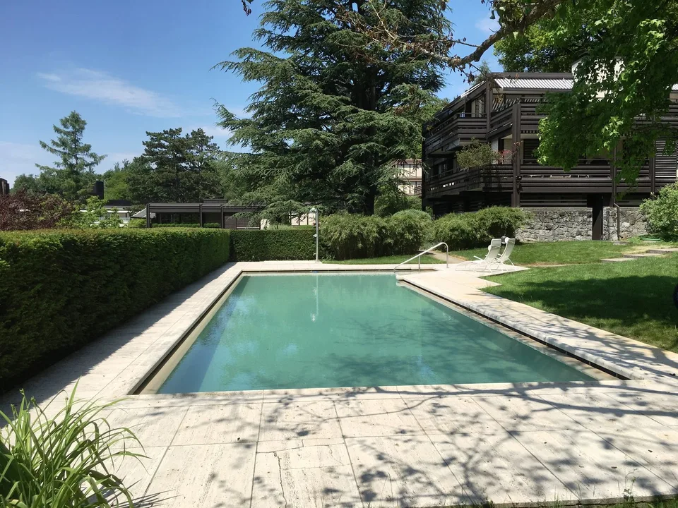 Appartement duplex avec piscine et vue à couper le souffle à côté du Dolder – photo 2 sur 22