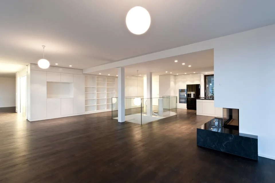 Appartement duplex avec piscine et vue à couper le souffle à côté du Dolder – photo 4 sur 22