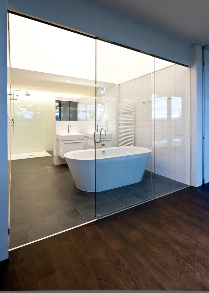 Appartement duplex avec piscine et vue à couper le souffle à côté du Dolder – photo 14 sur 22