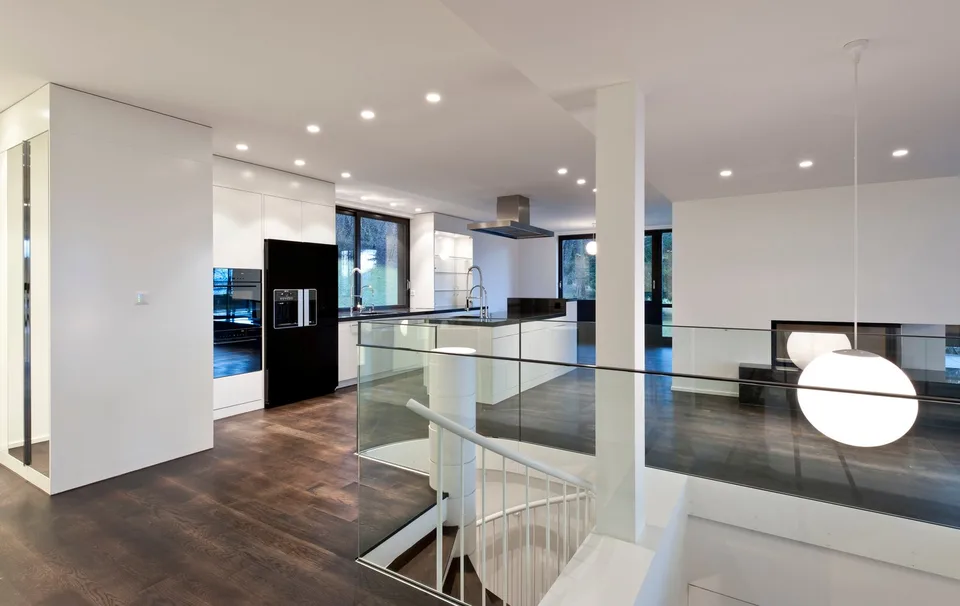 Appartement duplex avec piscine et vue à couper le souffle à côté du Dolder – photo 6 sur 22