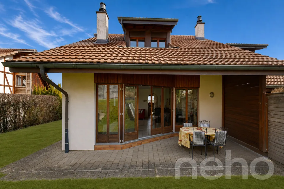 Da rinfrescare: Grande villa familiare con giardino, posizione ideale – foto 10 di 12