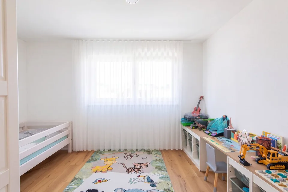 Appartamento di 4,5 locali in vendita a Hendschiken – foto 12 di 13