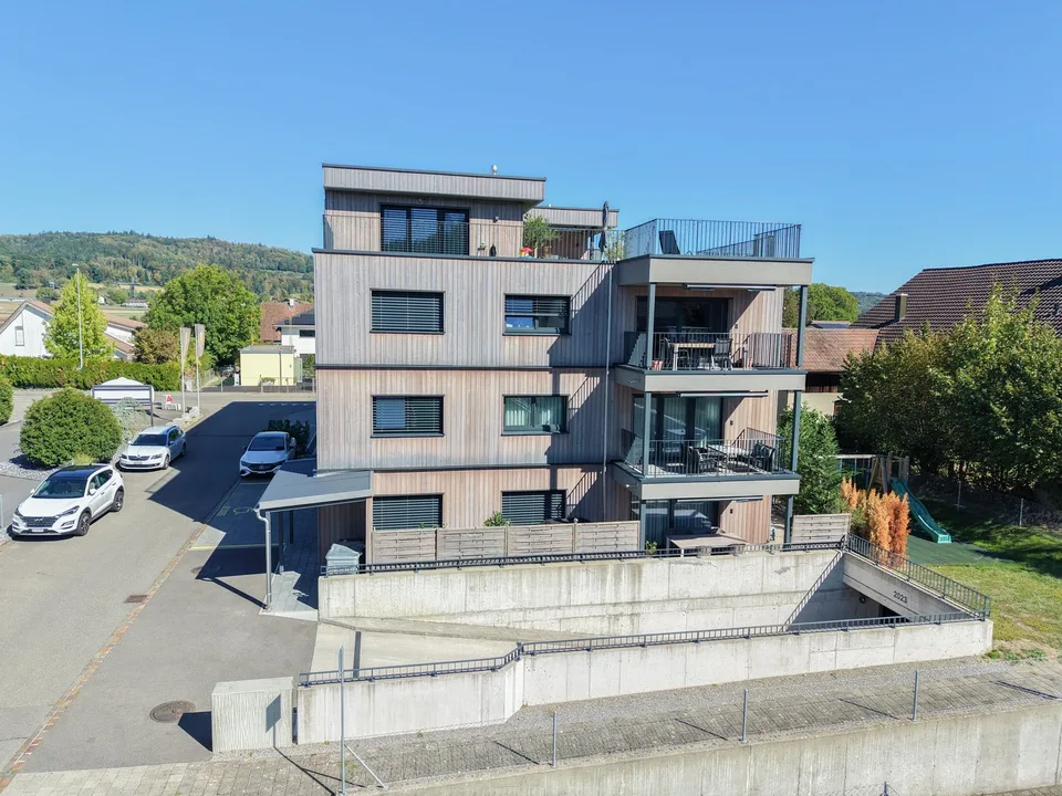Appartamento di 4,5 locali in vendita a Hendschiken – foto 13 di 13