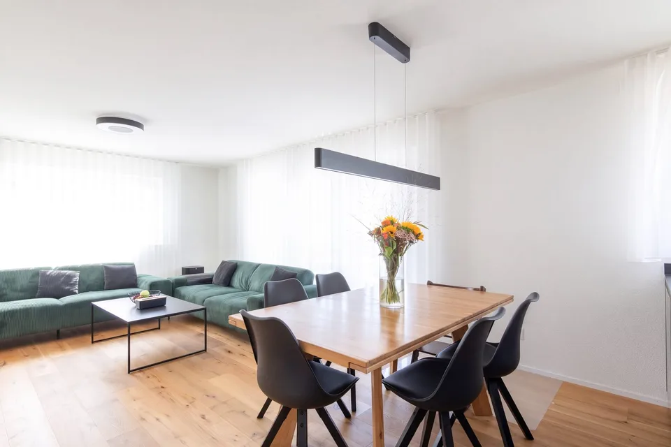 Appartamento di 4,5 locali in vendita a Hendschiken – foto 7 di 13