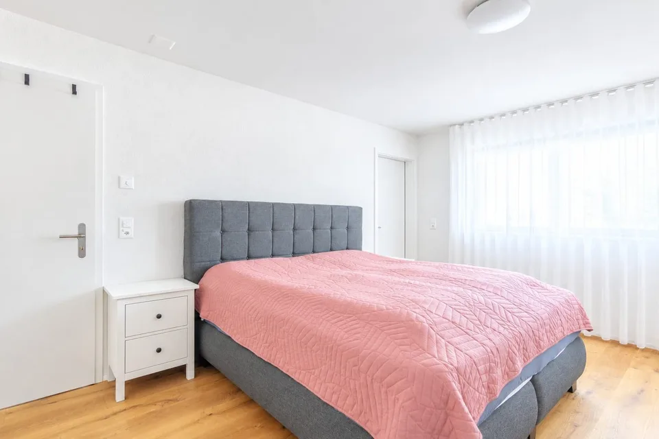 Appartamento di 4,5 locali in vendita a Hendschiken – foto 3 di 13