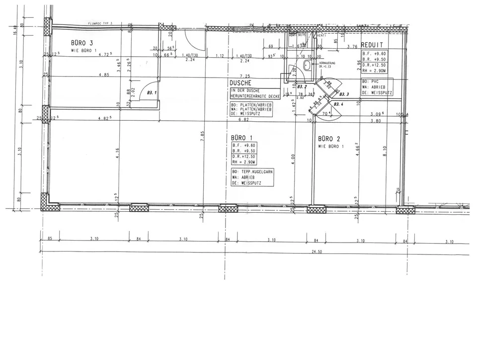 Espaces de bureau lumineux et polyvalents directement à la gare de Wettingen – photo 8 sur 8