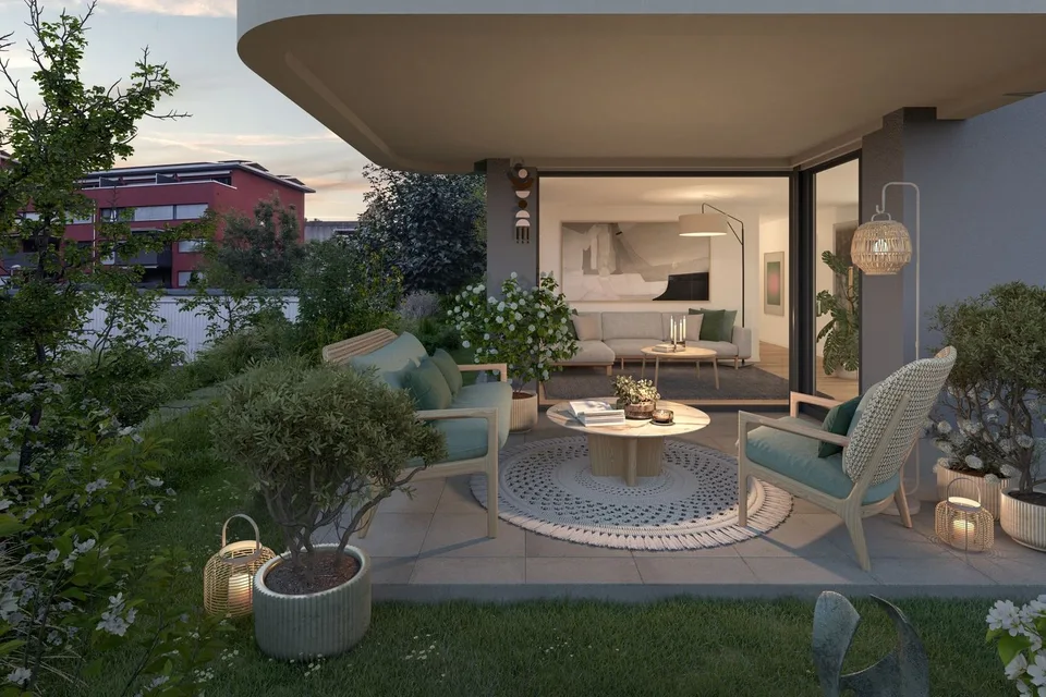 Nuovo progetto di costruzione "Mühlacker" – foto 4 di 6