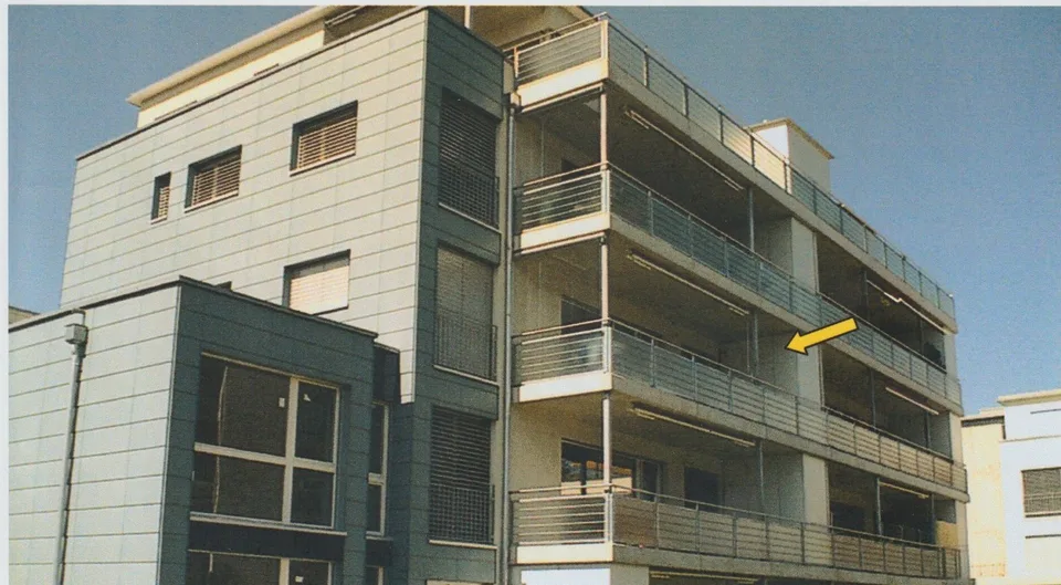 Charmante 5.5-Zimmer-Wohnung mit Balkon und herrlicher Aussicht in Rubigen – Foto 3 von 23