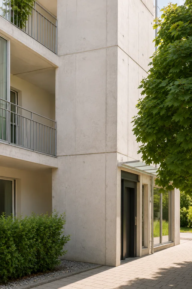 Charmante 5.5-Zimmer-Wohnung mit Balkon und herrlicher Aussicht in Rubigen – Foto 16 von 23