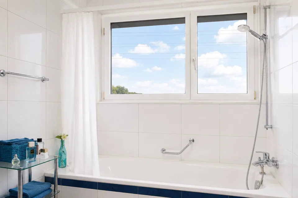 Charmante 5.5-Zimmer-Wohnung mit Balkon und herrlicher Aussicht in Rubigen – Foto 19 von 23
