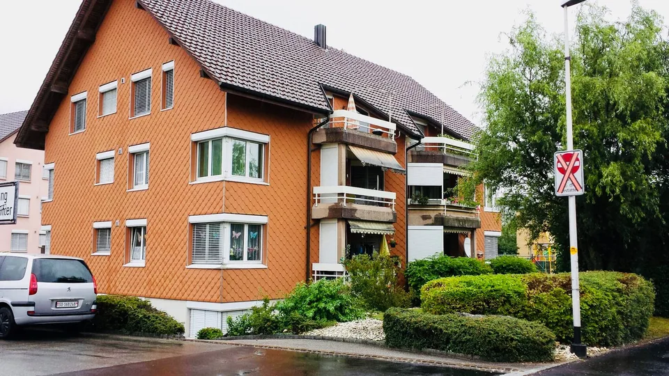 Appartamento di 4.5 locali con balcone a Oensingen – foto 2 di 17