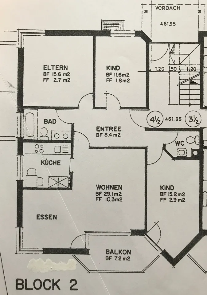 Appartamento di 4.5 locali con balcone a Oensingen – foto 17 di 17