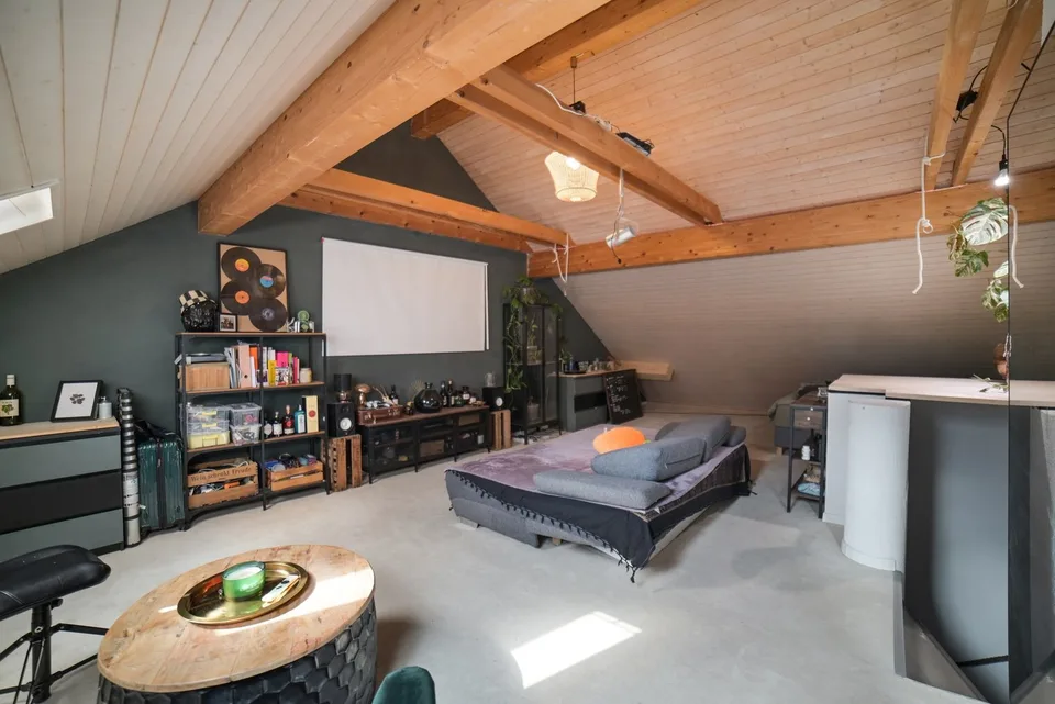 Charmantes 5.5-Zimmer-Reihenhaus in Bäretswil – Foto 9 von 16
