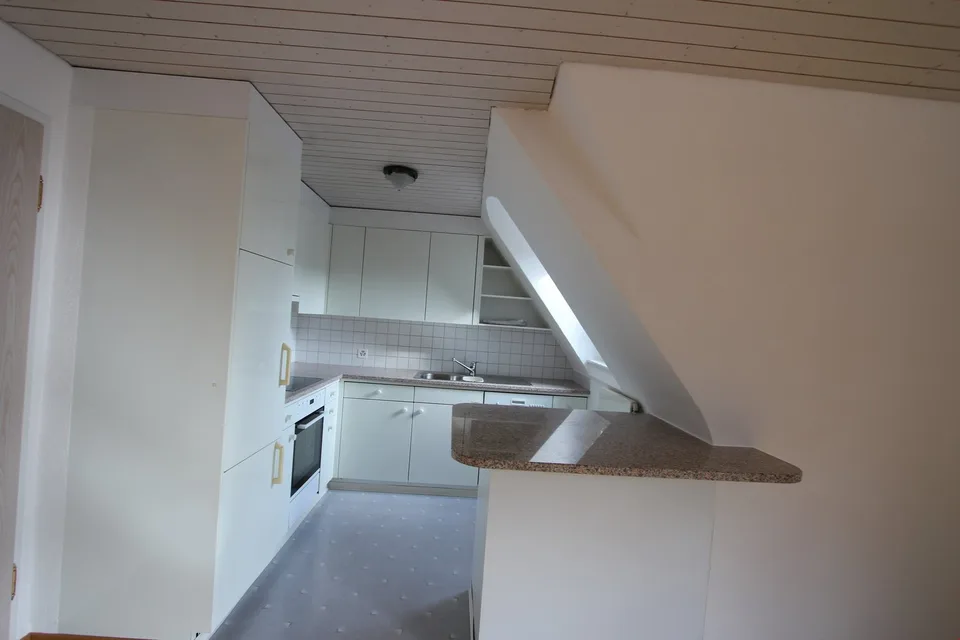 originelle 3 1/2-Zimmerwohnung – Foto 3 von 7
