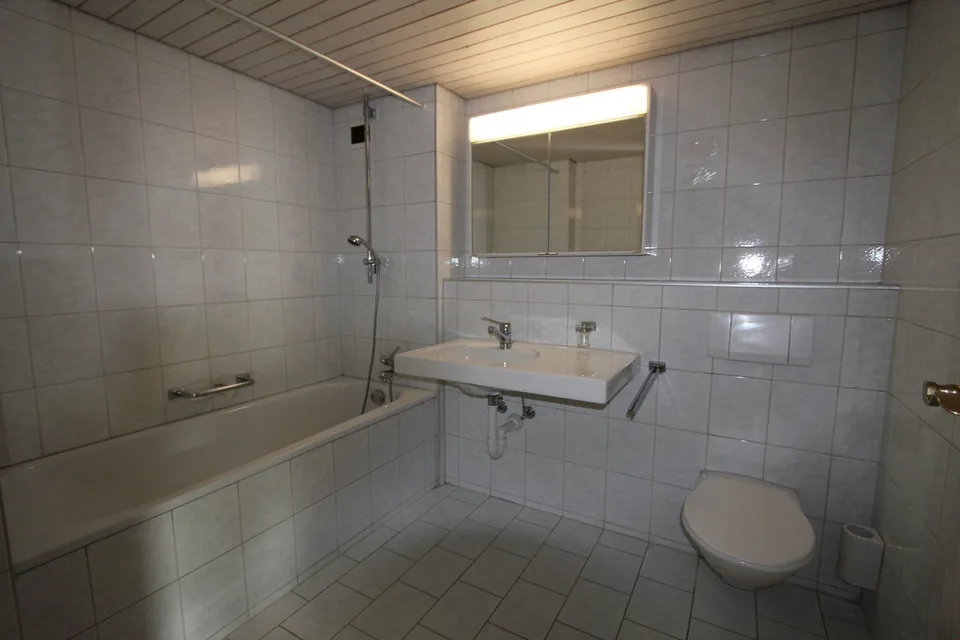 originelle 3 1/2-Zimmerwohnung – Foto 4 von 7