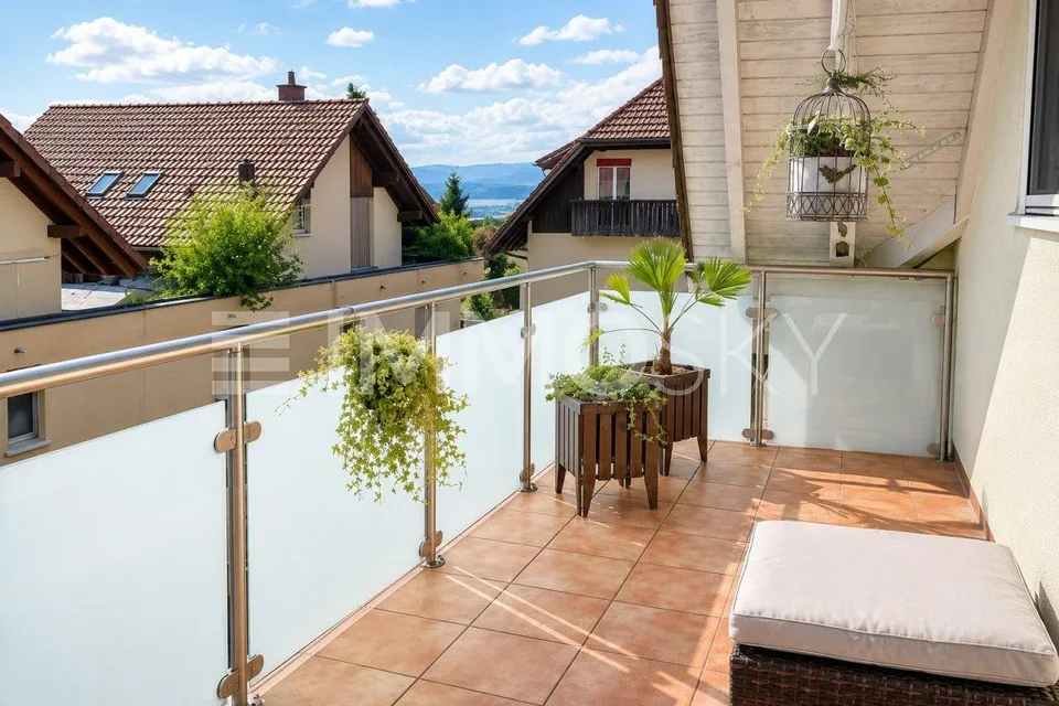 Maisonette moderne avec beaucoup d'espace et de confort – photo 6 sur 7