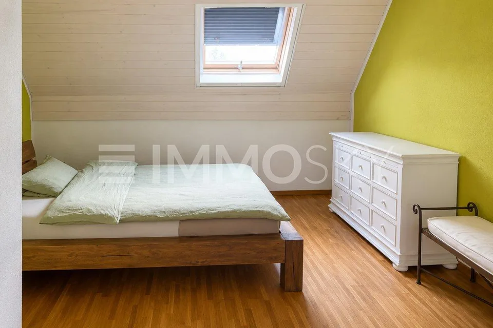 Maisonette moderne avec beaucoup d'espace et de confort – photo 3 sur 7