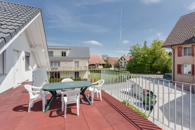 Z 308 / Appartement meublé et équipé avec TV / Internet – photo 9 sur 9