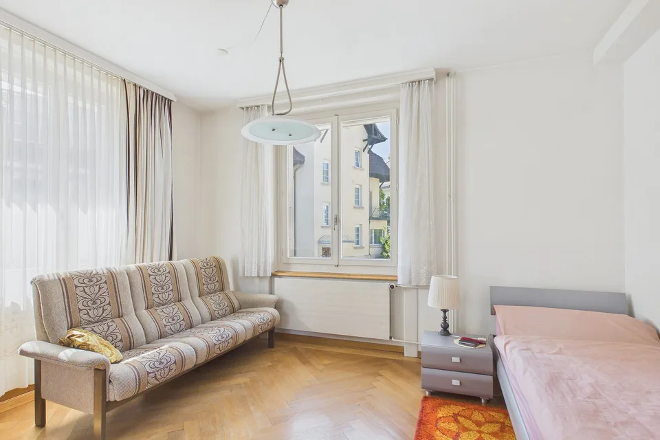 Historisches Berner Stadthaus mit einer 7.5- und einer 3-Zimmerwohnung – Foto 10 von 20
